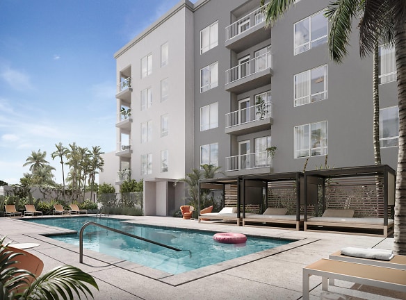 Alta O'Side Apartments - Oceanside, CA