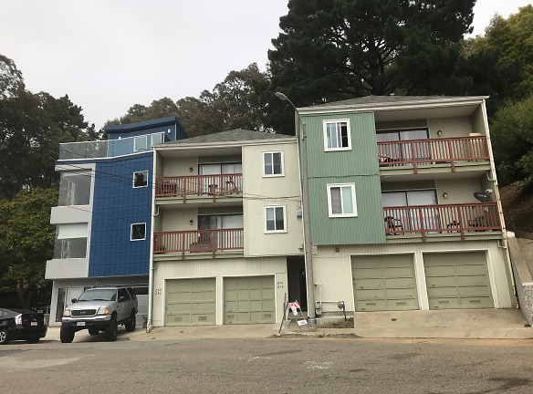 Glenridge Apartments - San Francisco, CA