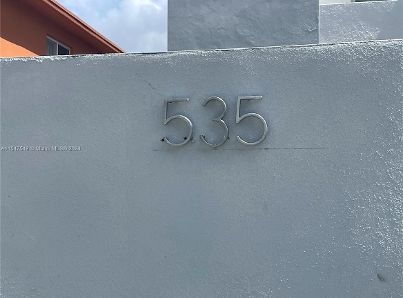 535 SW 5th St #3 - Miami, FL