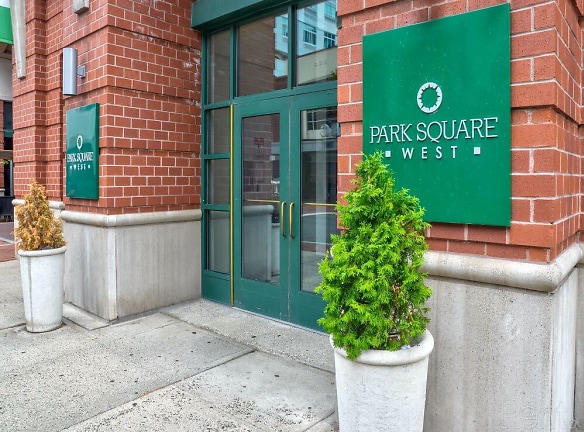 Park Square West Apartments - Stamford, CT