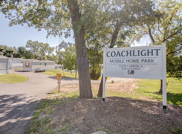 7 Coachlight Trailer Park - Glen Carbon, IL