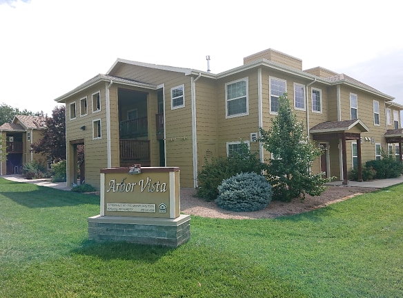 Arbor Vista Apartments - Grand Junction, CO