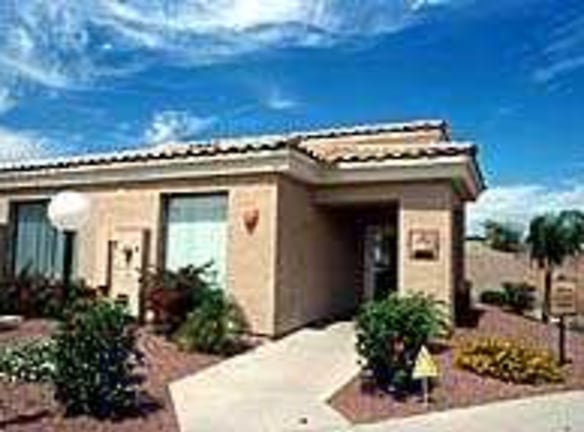 Sun Terrace Apartments - Phoenix, AZ