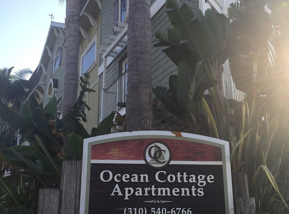 Ocean Cottage Apartments - Redondo Beach, CA