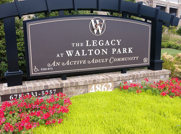 Legacy At Walton Park Apartments - Acworth, GA
