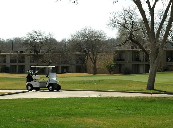 Pecan Valley Golf Club - San Antonio, TX