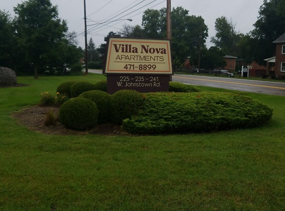 Villa Nova Apartments - Columbus, OH