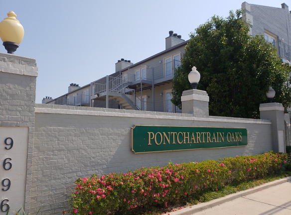 Pontchartrain Oaks Apartments - New Orleans, LA