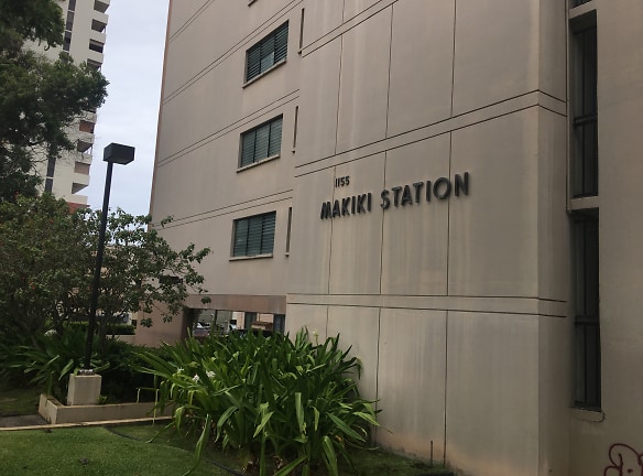 Makiki Station Apartments - Honolulu, HI