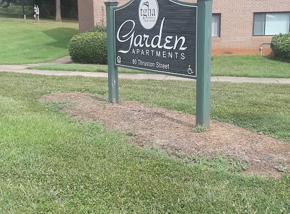 Garden Apartments - Greenville, SC