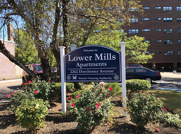 Lower Mills Apartments - Dorchester, MA
