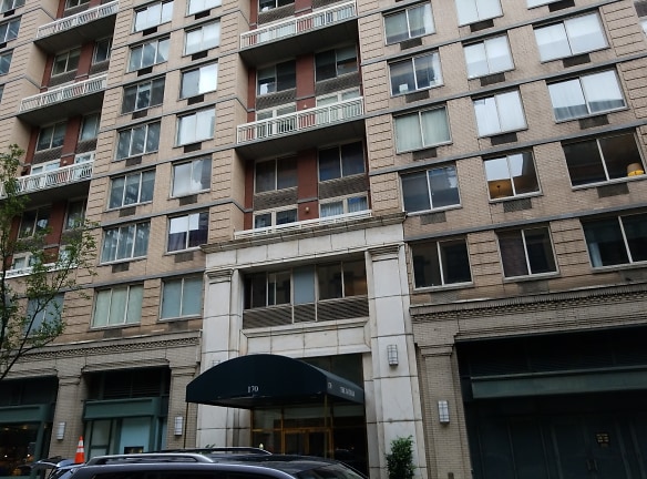 The Gotham Apartments - New York, NY