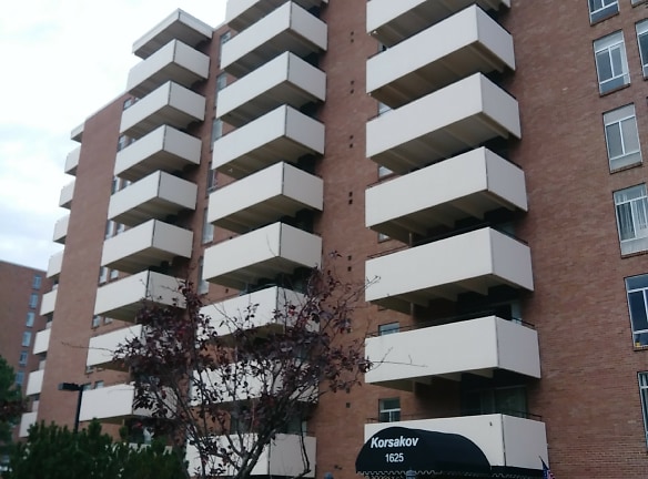 Korsakov Apartments - Denver, CO