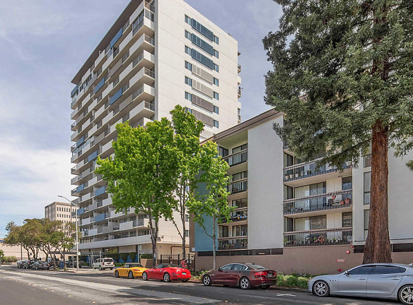 55 West Fifth Apartments - San Mateo, CA