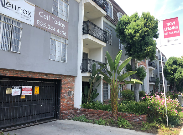 Lennox Apartments - Los Angeles, CA