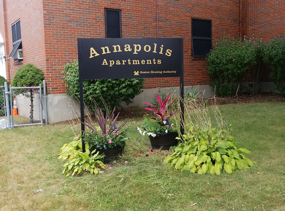 Annapolis Apartments - Dorchester, MA