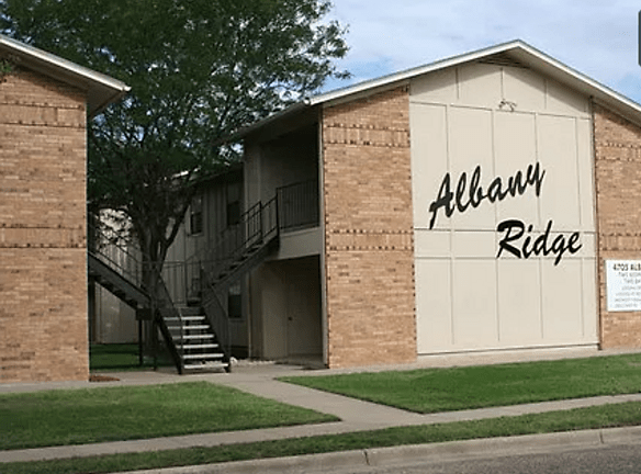 4705 Albany Ave unit 33 - Lubbock, TX