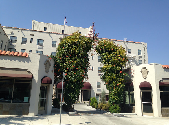 Oroville Inn Apartments - Oroville, CA
