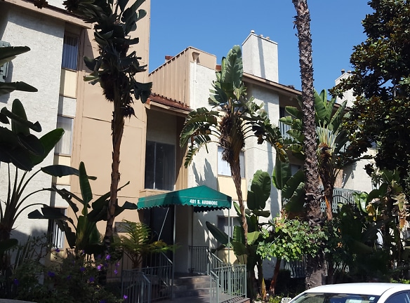401 Ardmore Apartments - Los Angeles, CA