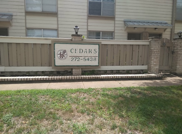 Cedars Apartments - Garland, TX