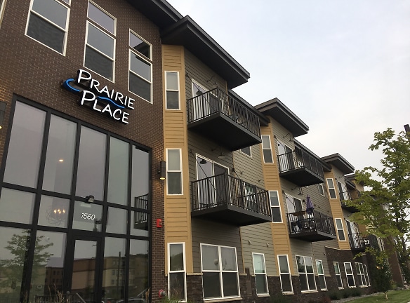 Prairie Place Apartments - Altoona, WI