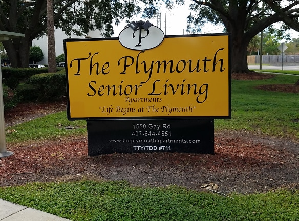 Plymouth, The Apartments - Winter Park, FL
