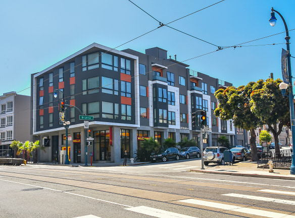 Brighton Luxury Apartments - San Francisco, CA