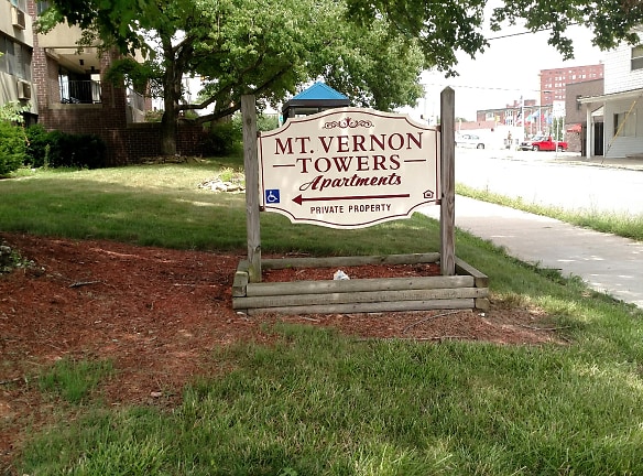 Mt. Vernon Towers Apartments - Uniontown, PA
