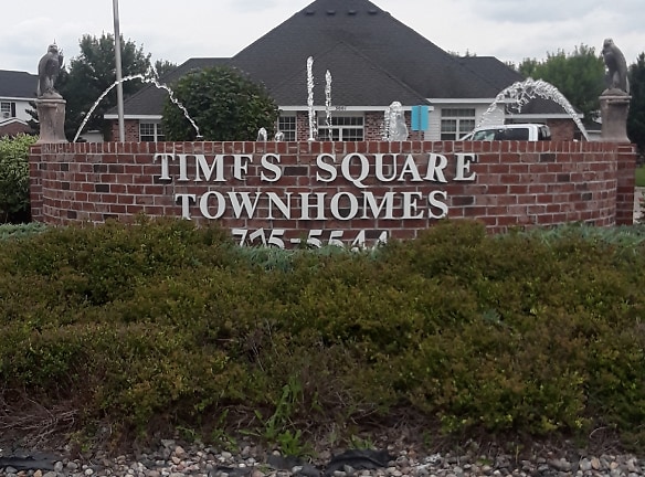 Times Square Townhomes Apartments - Grand Forks, ND