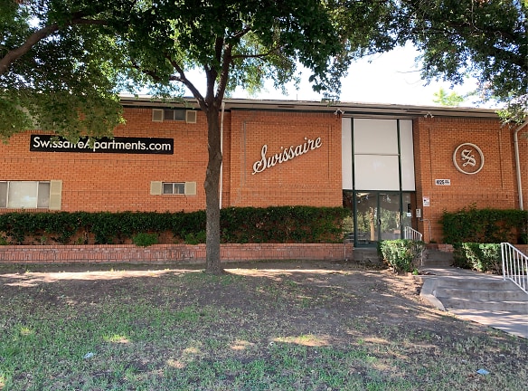 Swissaire Apartments - Dallas, TX
