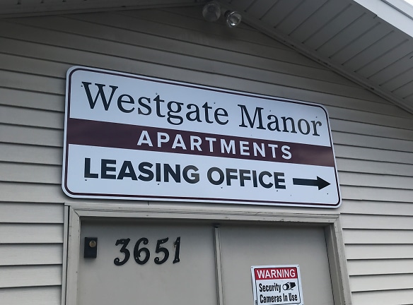 Westgate Manor Apartments - Flint, MI