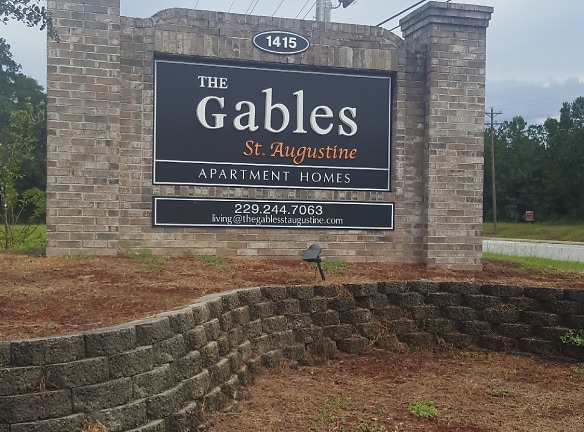 The Gables At St. Augustine Apartments - Valdosta, GA