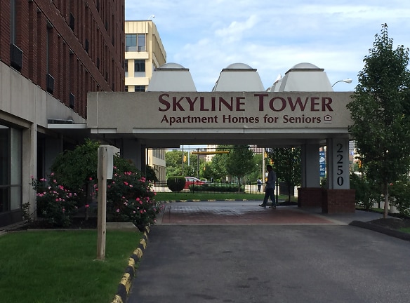 Skyline Tower Apartment Homes For Seniors - Cleveland, OH