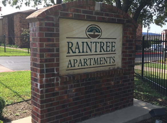 Raintree Apartments - Temple, TX