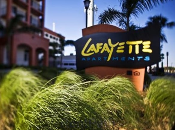 Lafayette Plaza - Miami, FL