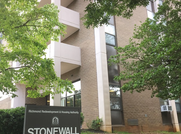 Stonewall Place Apartments - Richmond, VA