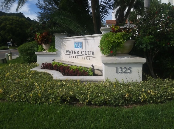 Water Club On Snell Isle Condominiums Apartments - Saint Petersburg, FL