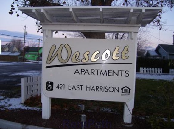 Wescott Apartments - Sunnyside, WA