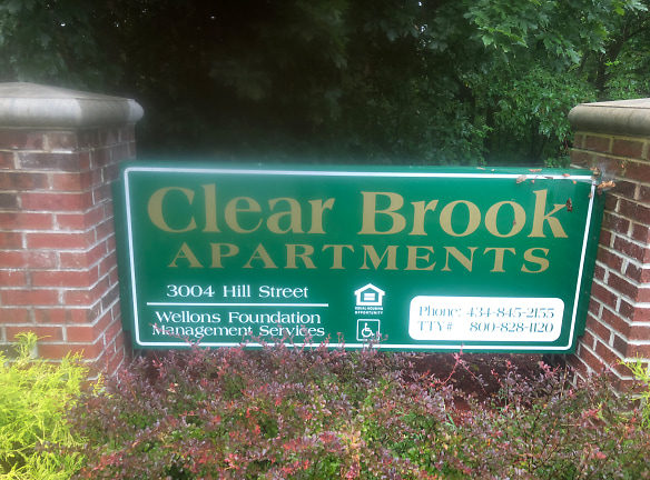 Clear Brook Apartments - Lynchburg, VA