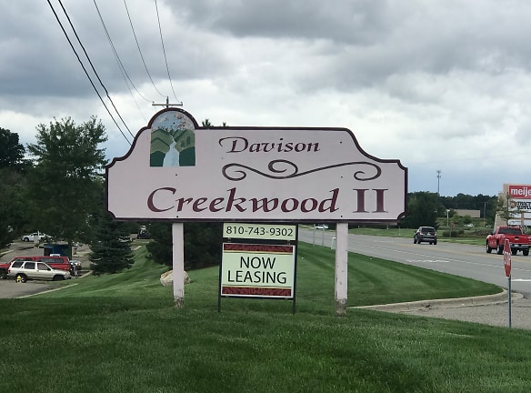 Davison Creekwood I Apartments - Davison, MI