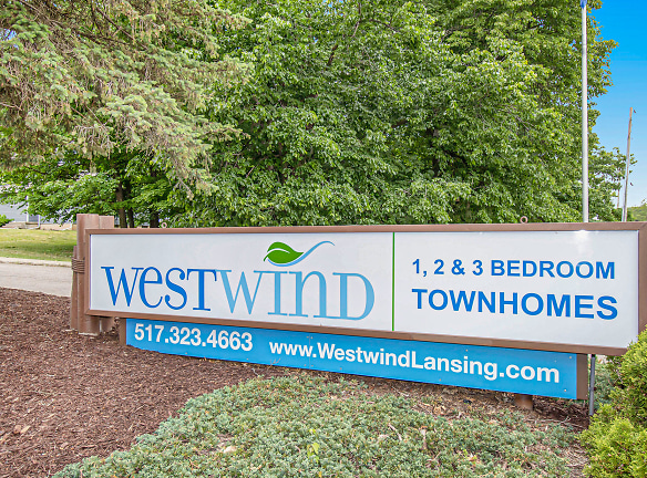 Westwind Townhomes - Lansing, MI