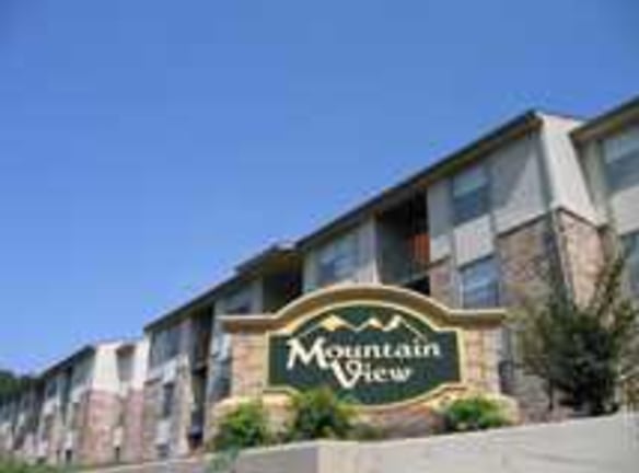 Mountain View Apartments - Hot Springs National Park, AR