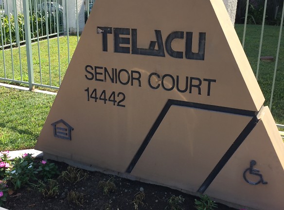 Telacu Senior Court Apartments - Baldwin Park, CA