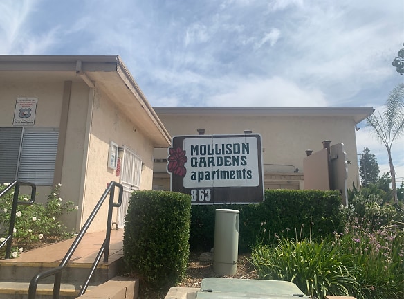 Mollison Garden Apartments - El Cajon, CA