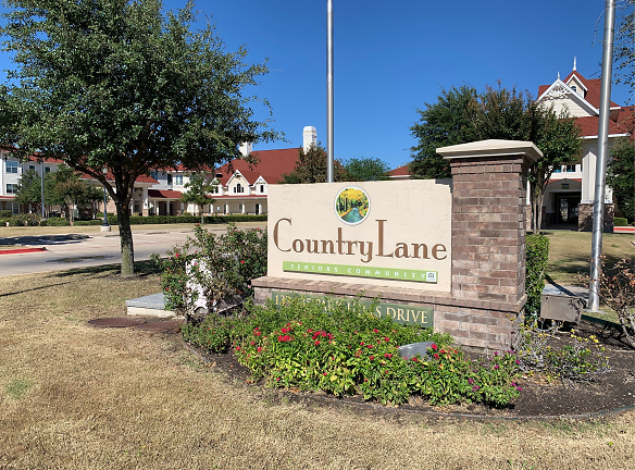 Country Lane Seniors Apartments - Waxahachie, TX