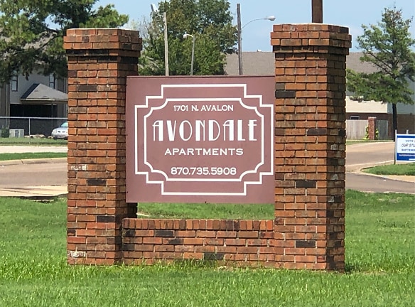 Avondale Apartments - West Memphis, AR