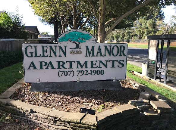 Glenn Manor Apartments - Novato, CA