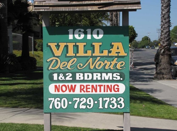 Villa Del Norte - Vista, CA