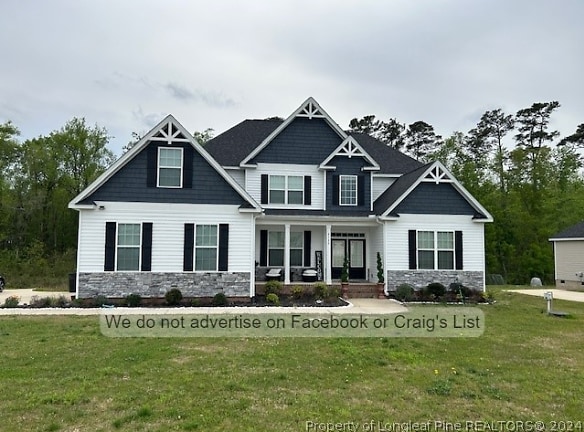 6120 Shannon Wds Wy - Hope Mills, NC
