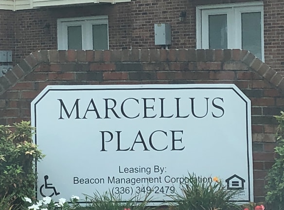 Marcellus Place Apartments - Reidsville, NC